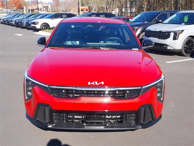 new 2025 Kia K4 car, priced at $25,838