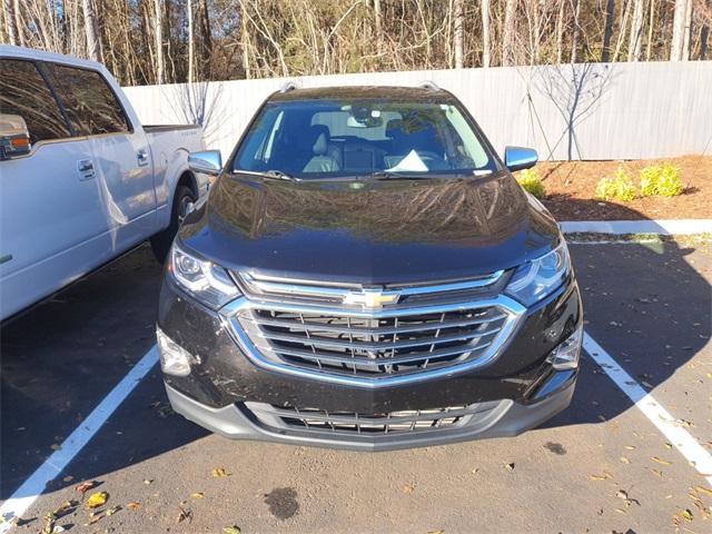 used 2021 Chevrolet Equinox car, priced at $19,997