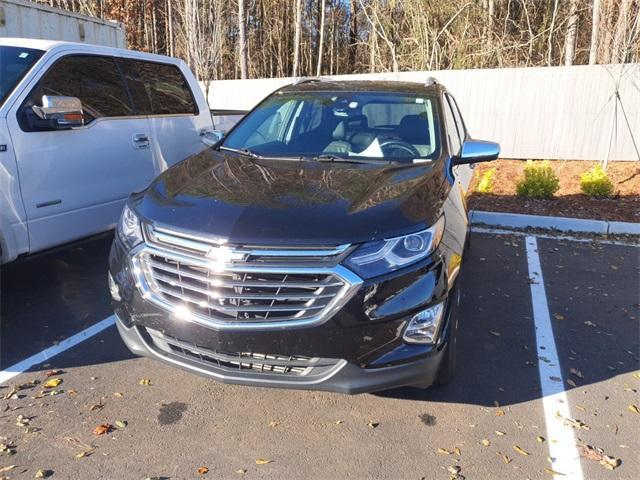 used 2021 Chevrolet Equinox car, priced at $19,997