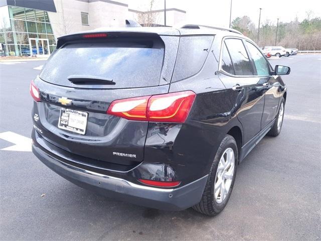 used 2021 Chevrolet Equinox car, priced at $19,997