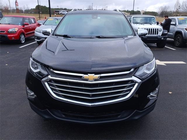 used 2021 Chevrolet Equinox car, priced at $19,997