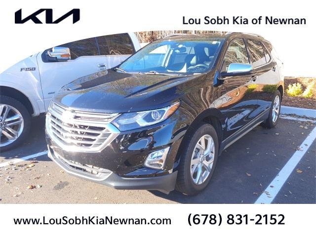 used 2021 Chevrolet Equinox car, priced at $19,997