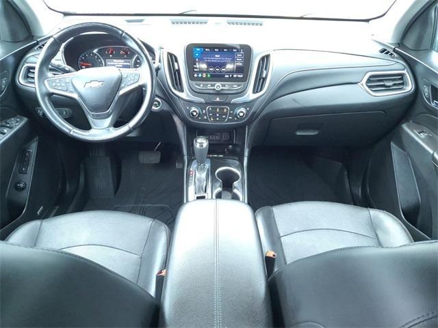 used 2021 Chevrolet Equinox car, priced at $19,997