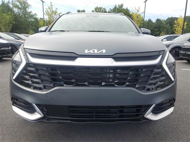 new 2025 Kia Sportage Hybrid car, priced at $37,995