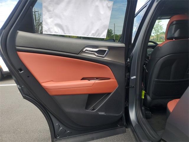 new 2025 Kia Sportage Hybrid car, priced at $37,995
