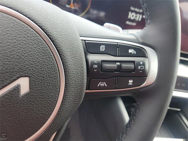 new 2025 Kia Sportage Hybrid car, priced at $37,995