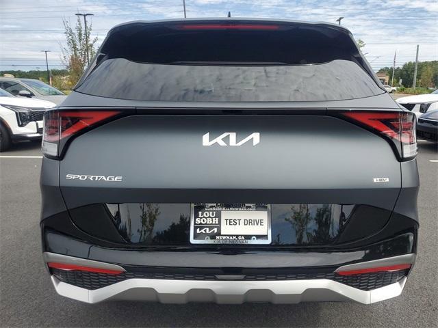 new 2025 Kia Sportage Hybrid car, priced at $37,995