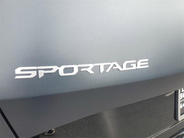 new 2025 Kia Sportage Hybrid car, priced at $37,995