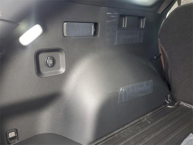 new 2025 Kia Sportage Hybrid car, priced at $37,995
