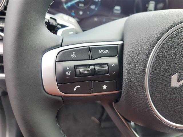 new 2025 Kia Sportage Hybrid car, priced at $37,995