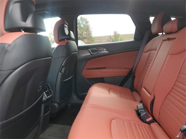 new 2025 Kia Sportage Hybrid car, priced at $37,995