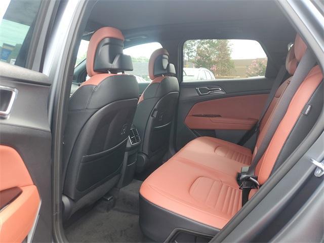 new 2025 Kia Sportage Hybrid car, priced at $37,995