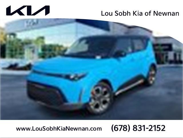 new 2025 Kia Soul car, priced at $26,106