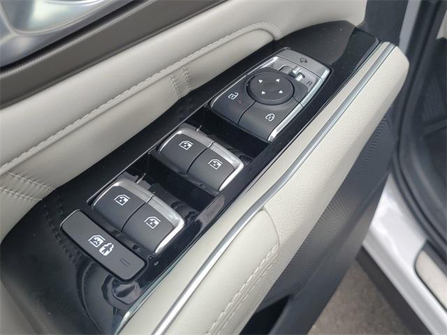 new 2025 Kia Sorento car, priced at $41,634