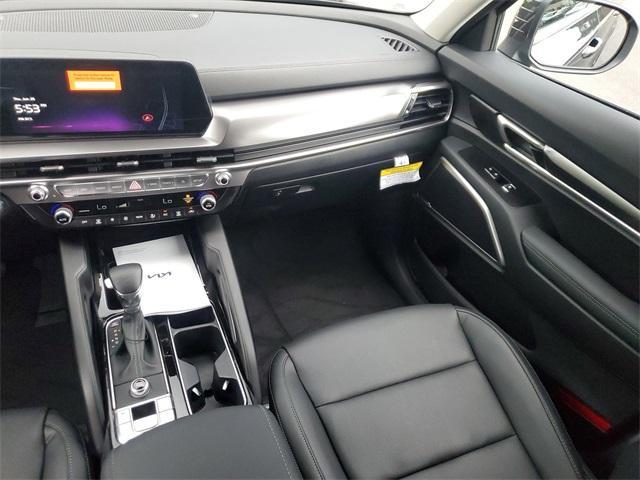 new 2025 Kia Telluride car, priced at $37,880