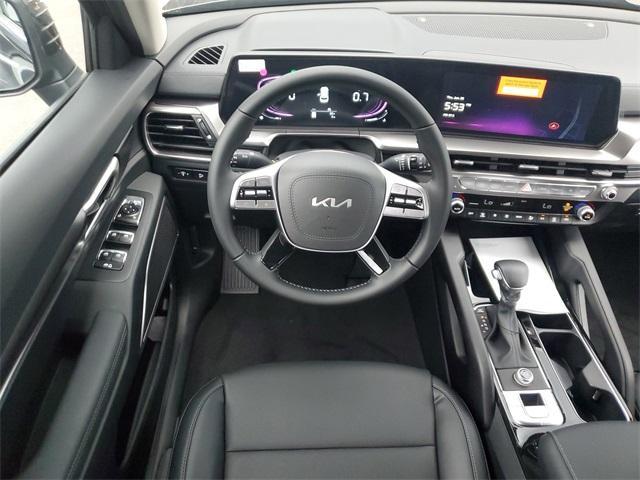 new 2025 Kia Telluride car, priced at $37,880