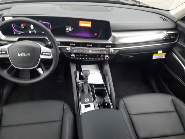 new 2025 Kia Telluride car, priced at $37,880
