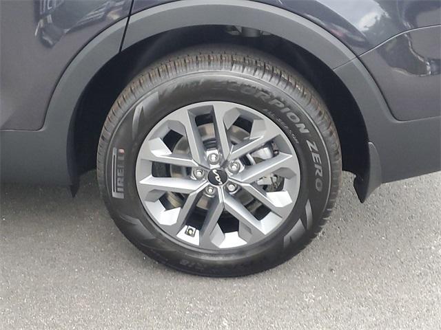 new 2025 Kia Telluride car, priced at $37,880