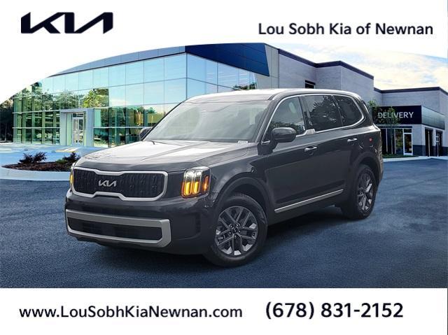 new 2025 Kia Telluride car, priced at $38,380