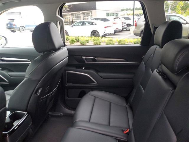 new 2025 Kia Telluride car, priced at $37,880