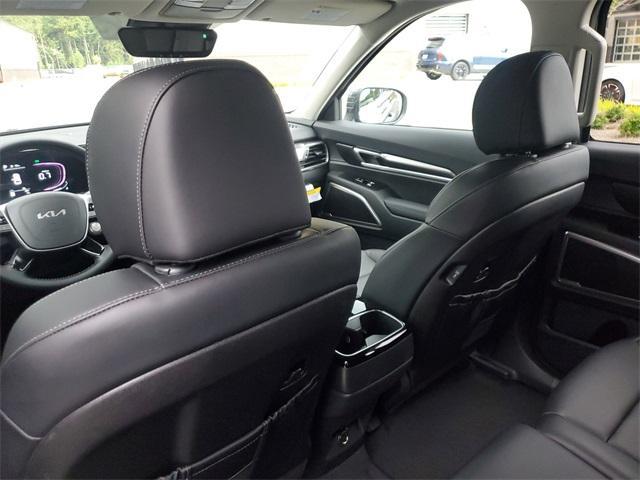 new 2025 Kia Telluride car, priced at $37,880