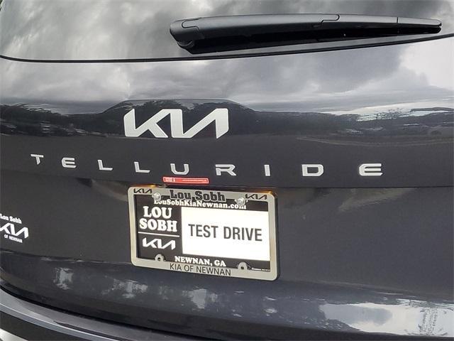 new 2025 Kia Telluride car, priced at $37,880