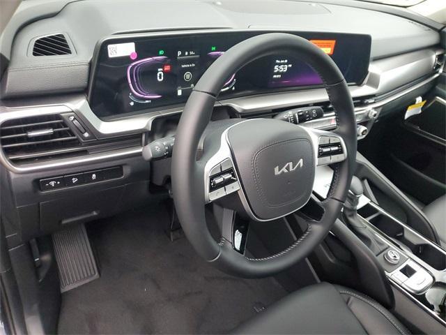 new 2025 Kia Telluride car, priced at $37,880