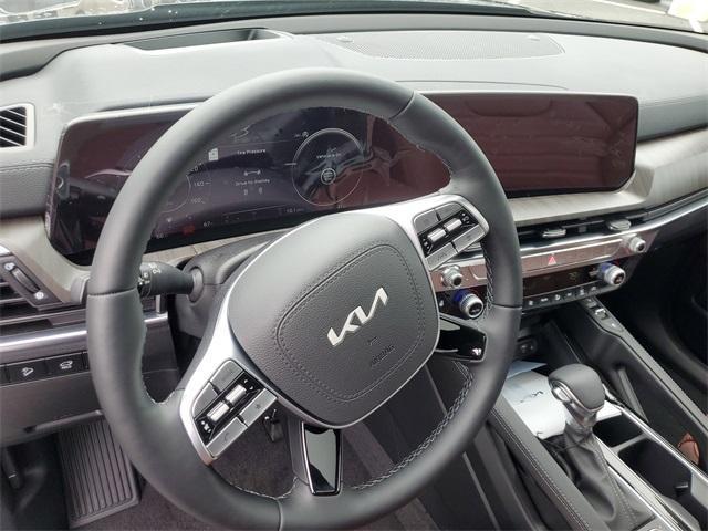 new 2025 Kia Telluride car, priced at $51,725