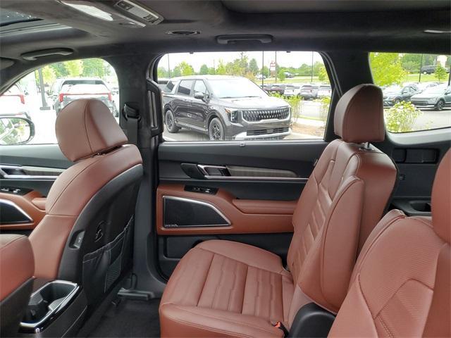 new 2025 Kia Telluride car, priced at $51,725