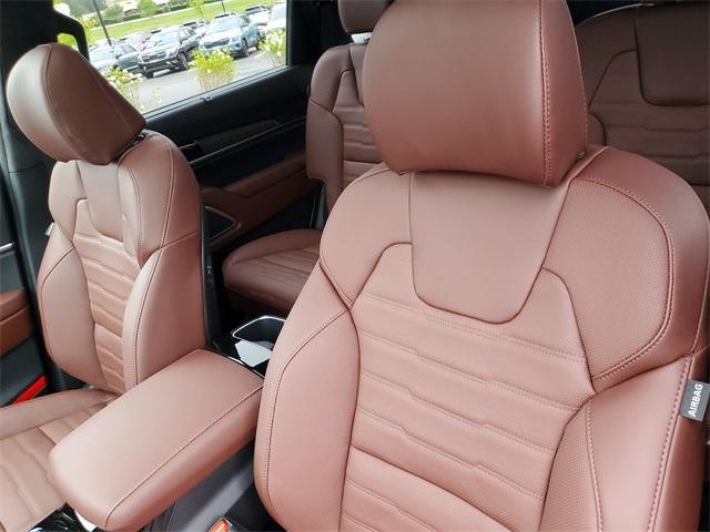 new 2025 Kia Telluride car, priced at $51,725