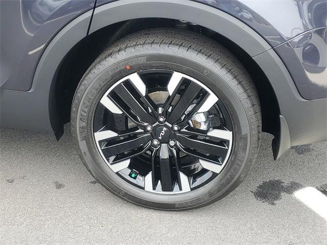 new 2025 Kia Telluride car, priced at $51,725