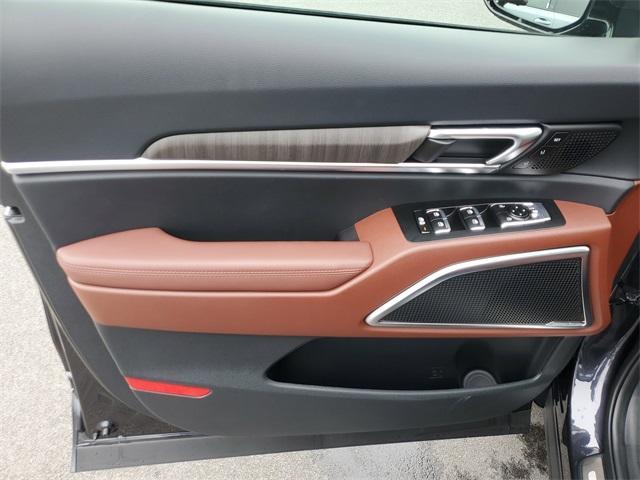 new 2025 Kia Telluride car, priced at $51,725