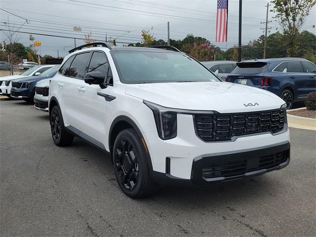 new 2026 Kia Sorento car, priced at $47,477