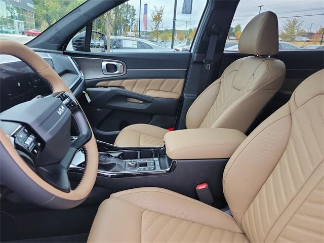 new 2026 Kia Sorento car, priced at $47,477