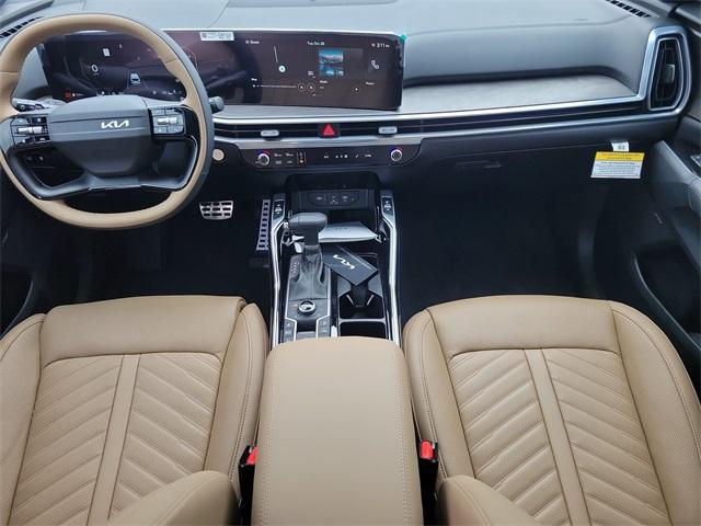 new 2026 Kia Sorento car, priced at $47,477