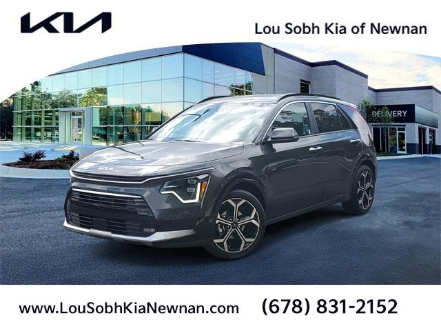 new 2025 Kia Niro Plug-In Hybrid car, priced at $40,997