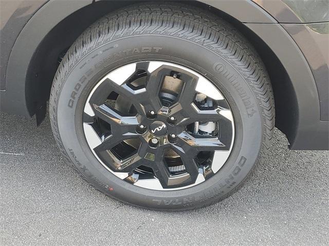 new 2025 Kia Sorento car, priced at $36,682
