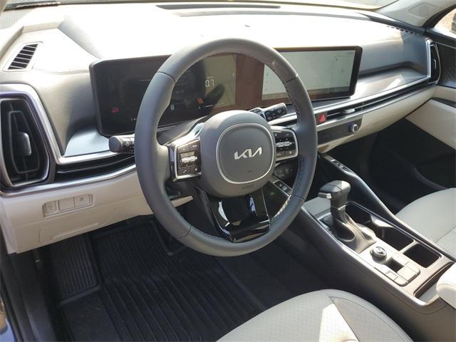 new 2025 Kia Sorento car, priced at $36,682