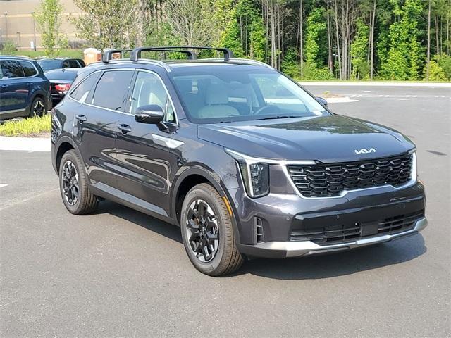 new 2025 Kia Sorento car, priced at $36,682