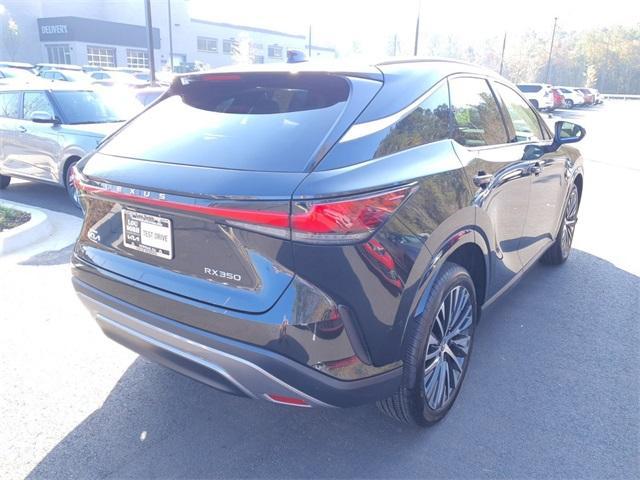 used 2024 Lexus RX 350 car, priced at $54,176