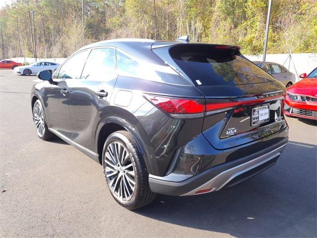 used 2024 Lexus RX 350 car, priced at $54,176