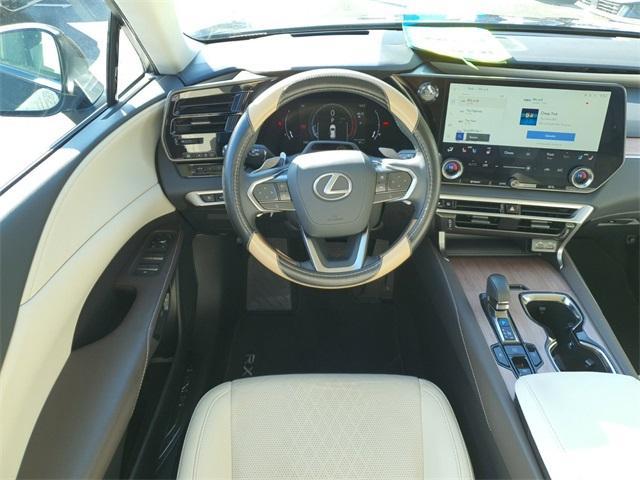 used 2024 Lexus RX 350 car, priced at $54,176