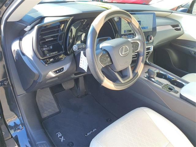 used 2024 Lexus RX 350 car, priced at $54,176