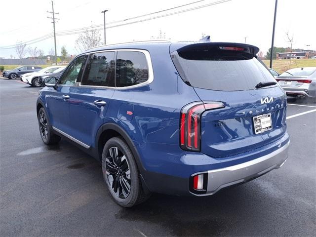 new 2025 Kia Telluride car, priced at $51,609