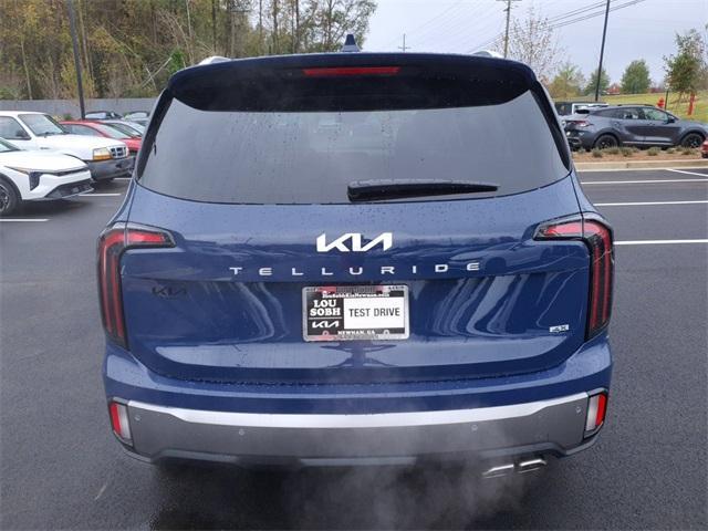 new 2025 Kia Telluride car, priced at $51,609