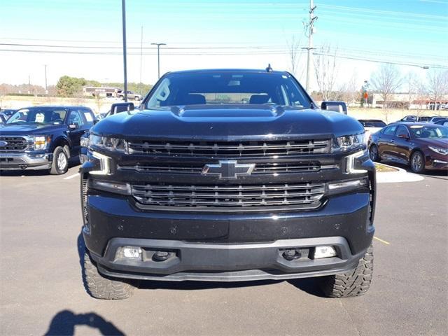 used 2022 Chevrolet Silverado 1500 Limited car, priced at $38,994