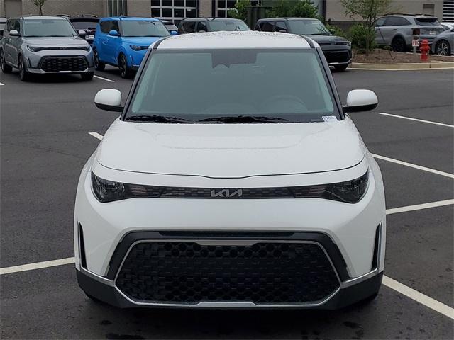 new 2025 Kia Soul car, priced at $21,285