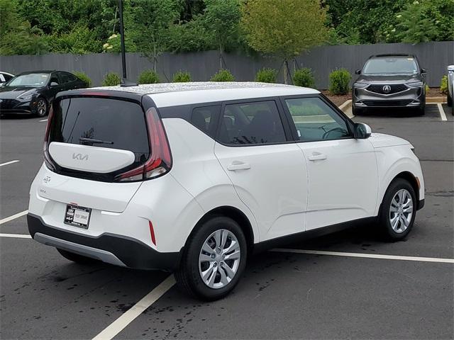 new 2025 Kia Soul car, priced at $21,285