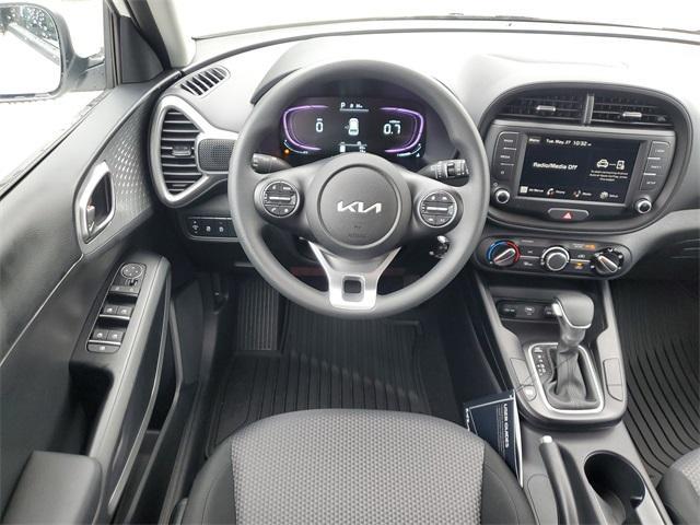 new 2025 Kia Soul car, priced at $21,285