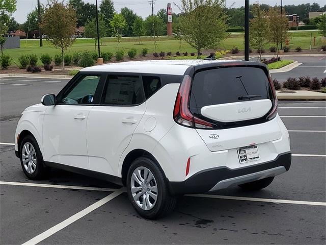 new 2025 Kia Soul car, priced at $21,285